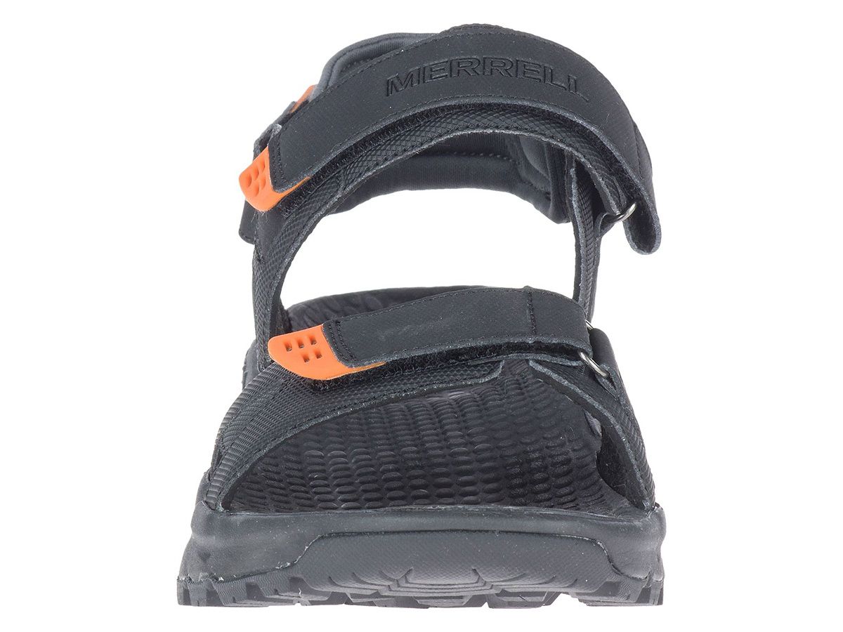 Merrell Cedrus Convert 3 Black Herren Sandalen
