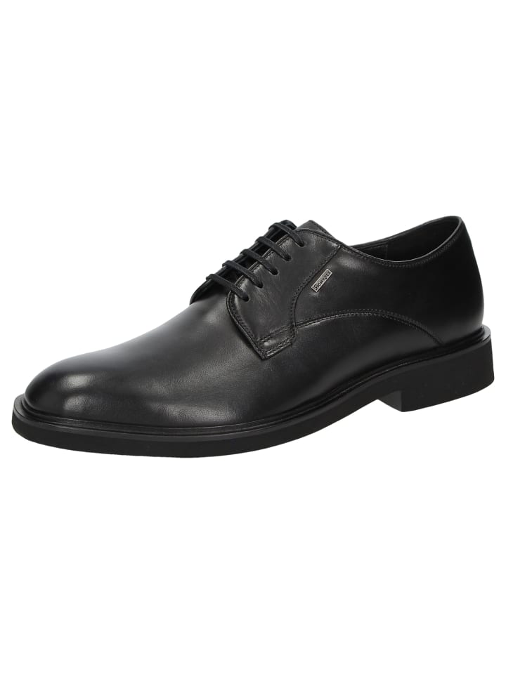 Sioux Schnürschuh Nazareno-700-TEX in schwarz günstig kaufen