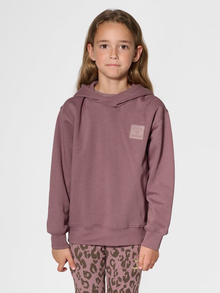 Hummel Hummel Kapuzenpullover Hmlclean Kinder in ROSE TAUPE günstig kaufen
