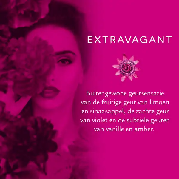 Vogue Extravagant Parfum Dezodor 2 x 150ml