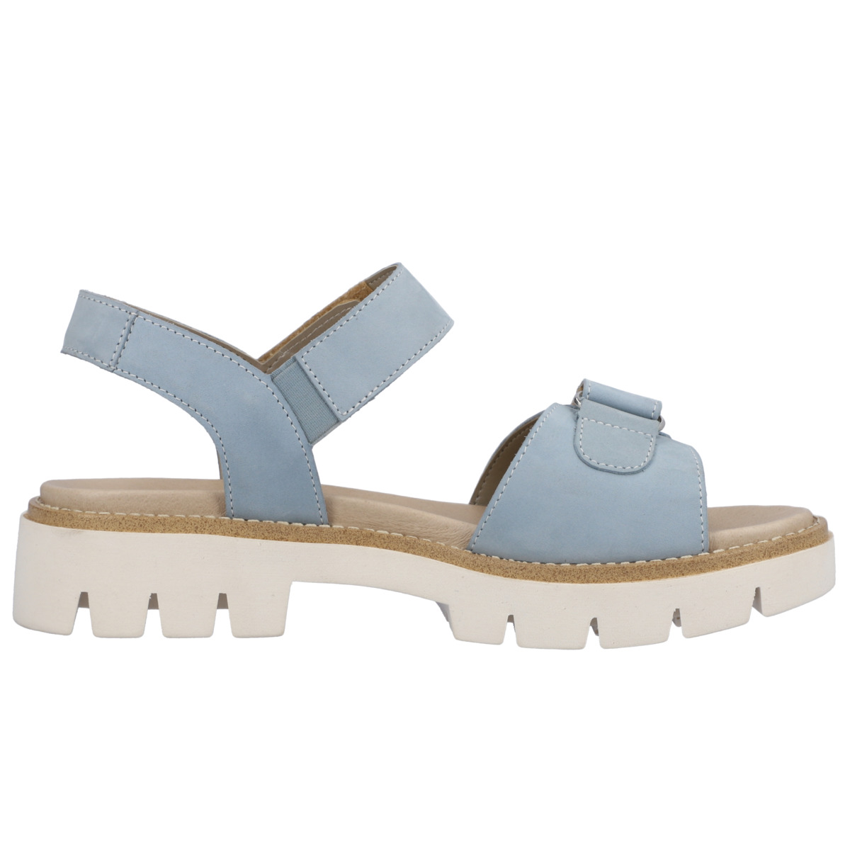 Remonte D7955 Sandale hellblau