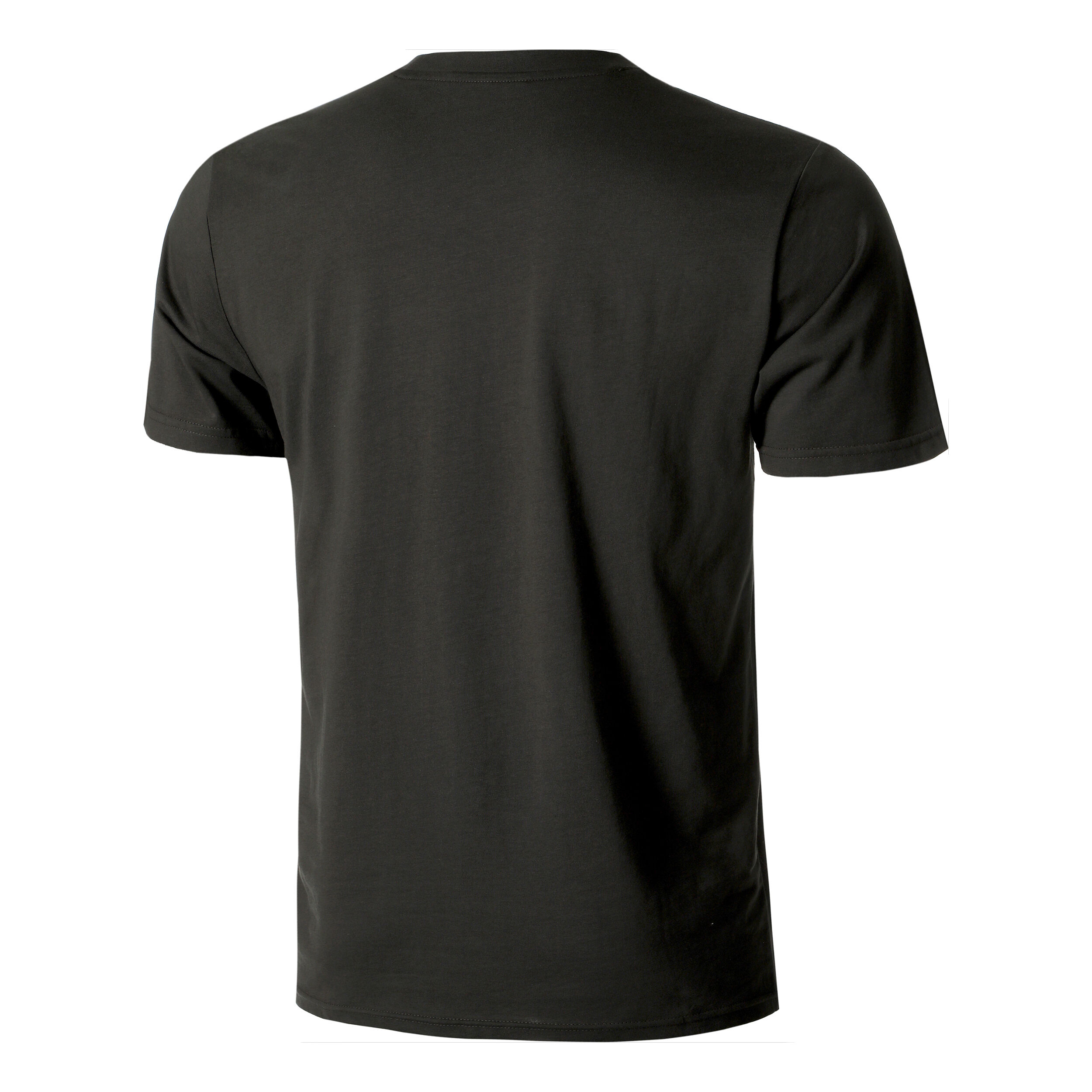 Square Lines T-Shirt Herren - Anthrazit