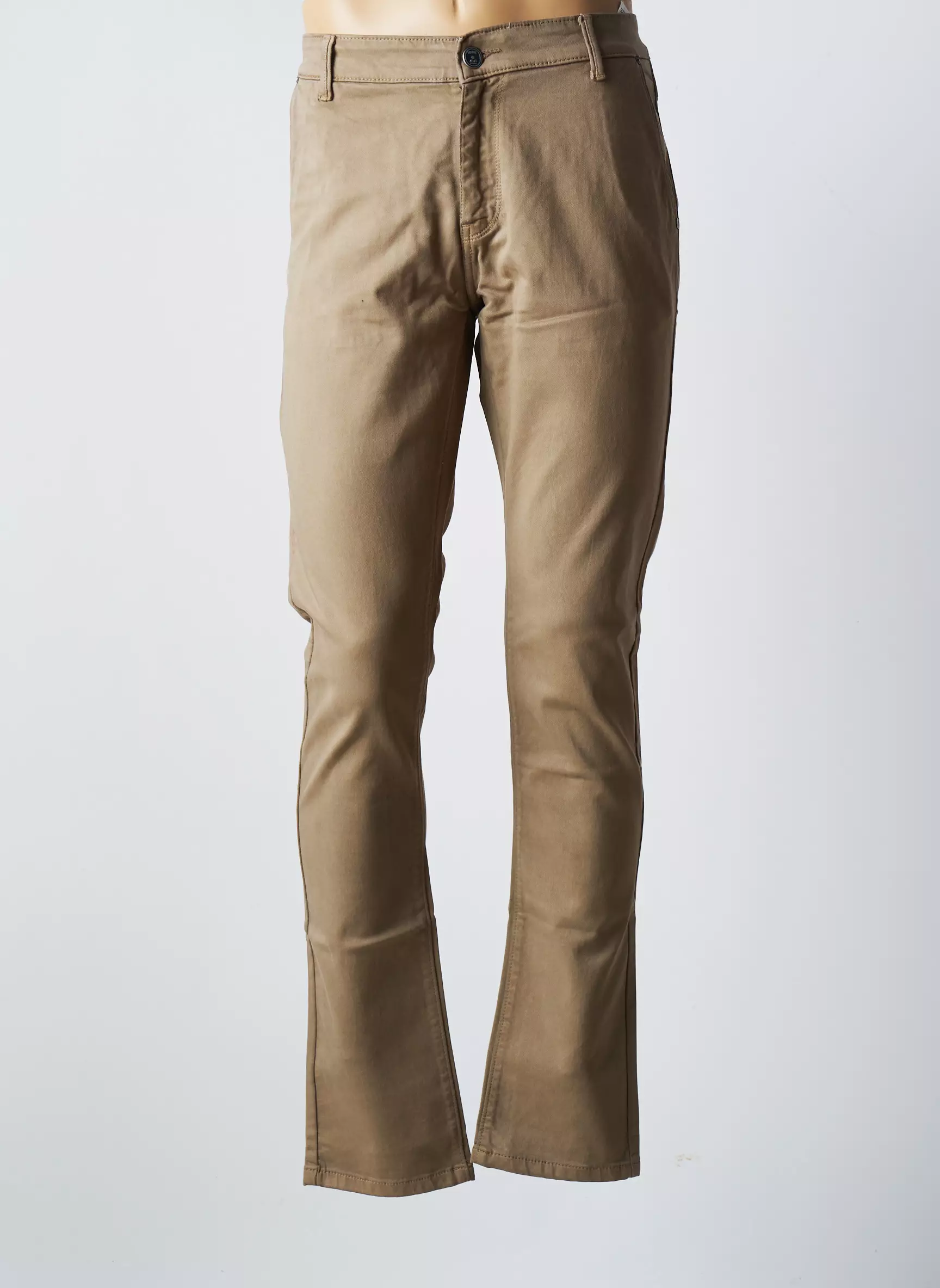 Virtue Pantalons Chino Homme couleur vert