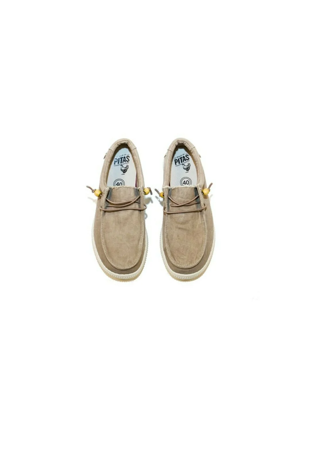 Walk in Pitas WALLY - Zapatos deportivos con cordones