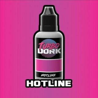 Hotline - Metallic Acrylic Paint (20ml)
