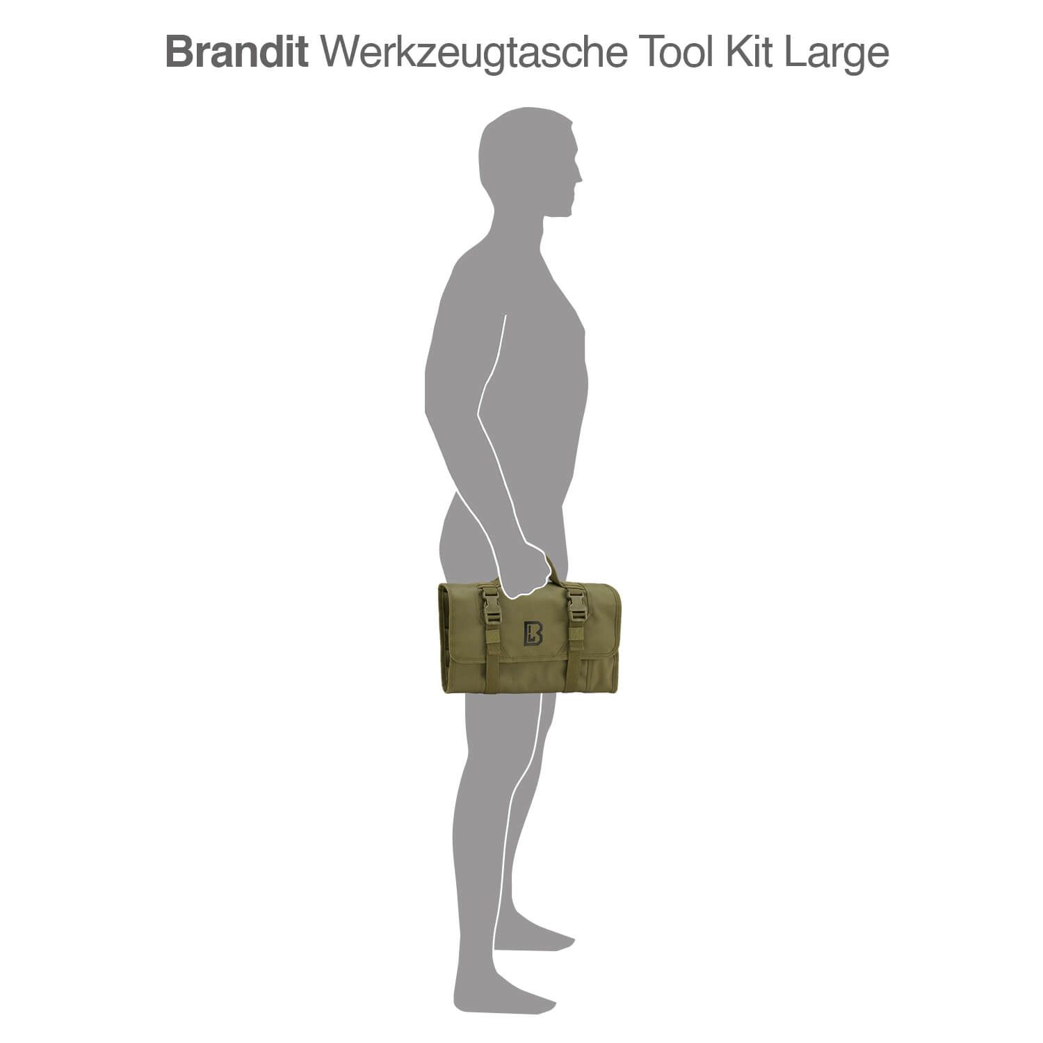 Werkzeugtasche Tool Kit Large