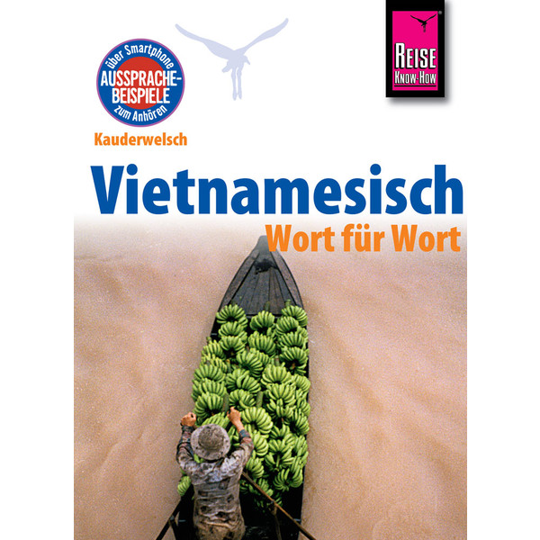 RKH KAUDERWELSCH VIETNAMESISCH - Sprachführer