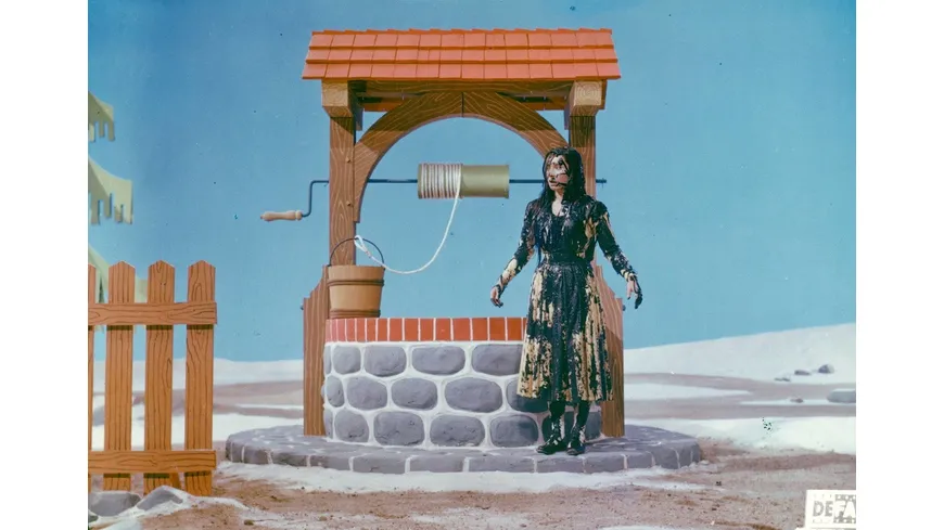 Frau Holle (1963) (Filmjuwelen / DEFA-Märchen)