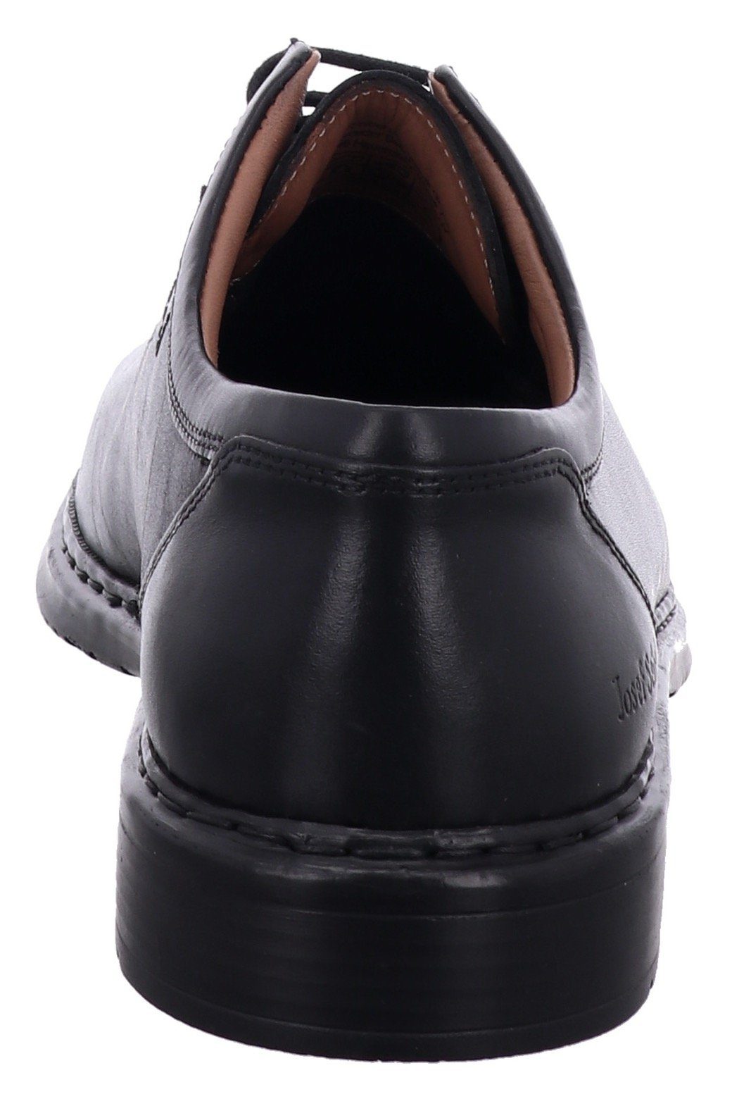 Josef Seibel MAURICE Schnürschuh in eckiger Form