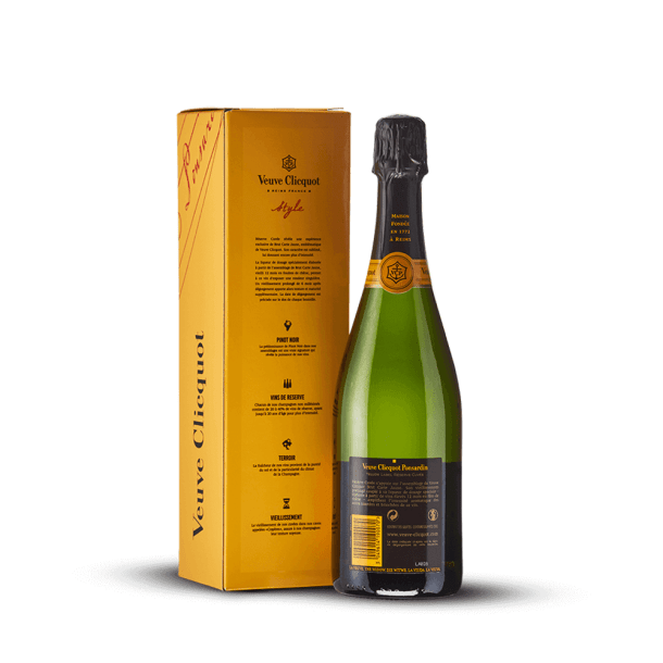 Veuve Clicquot Réserve Cuvée Brut