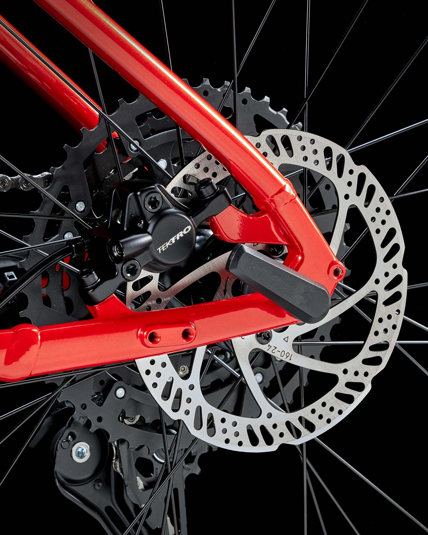 Horský bicykel Trek Mountain Bike Marlin 6 5293989-LAVA