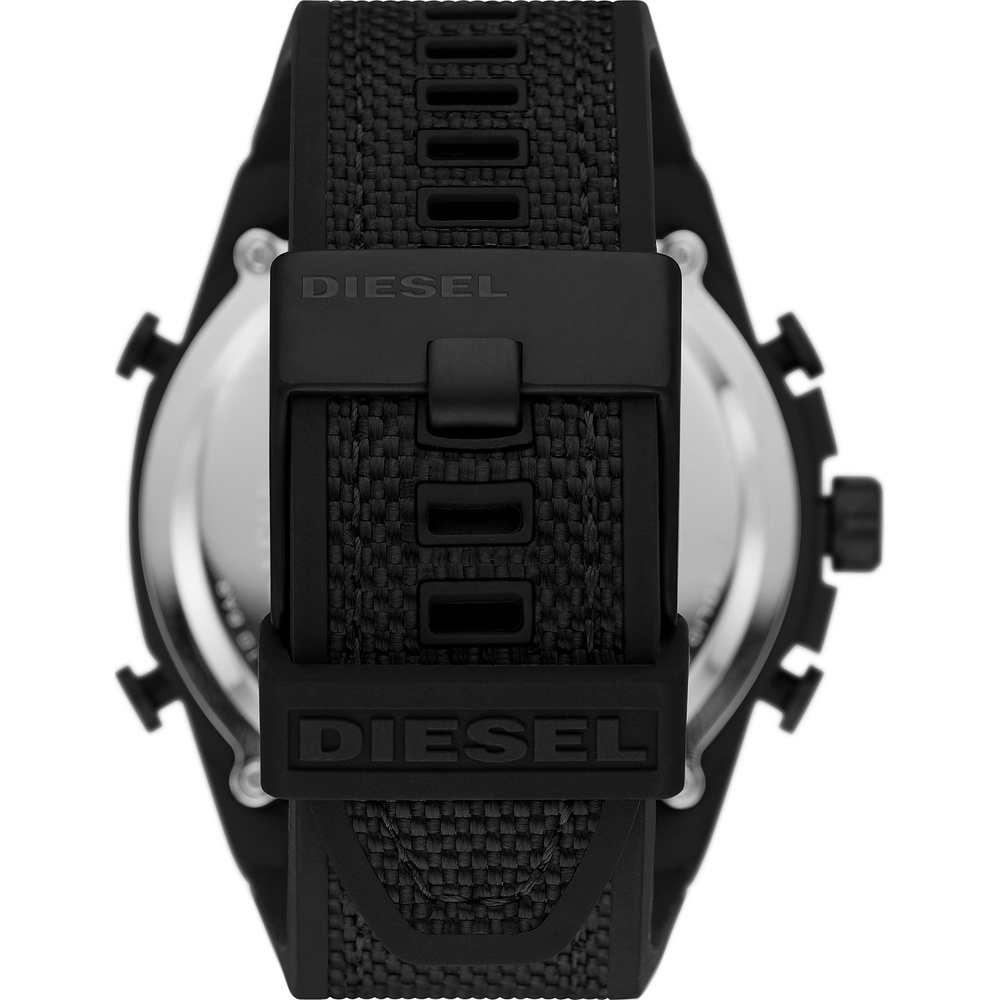 Diesel Chronographe Acier inoxydable Montre