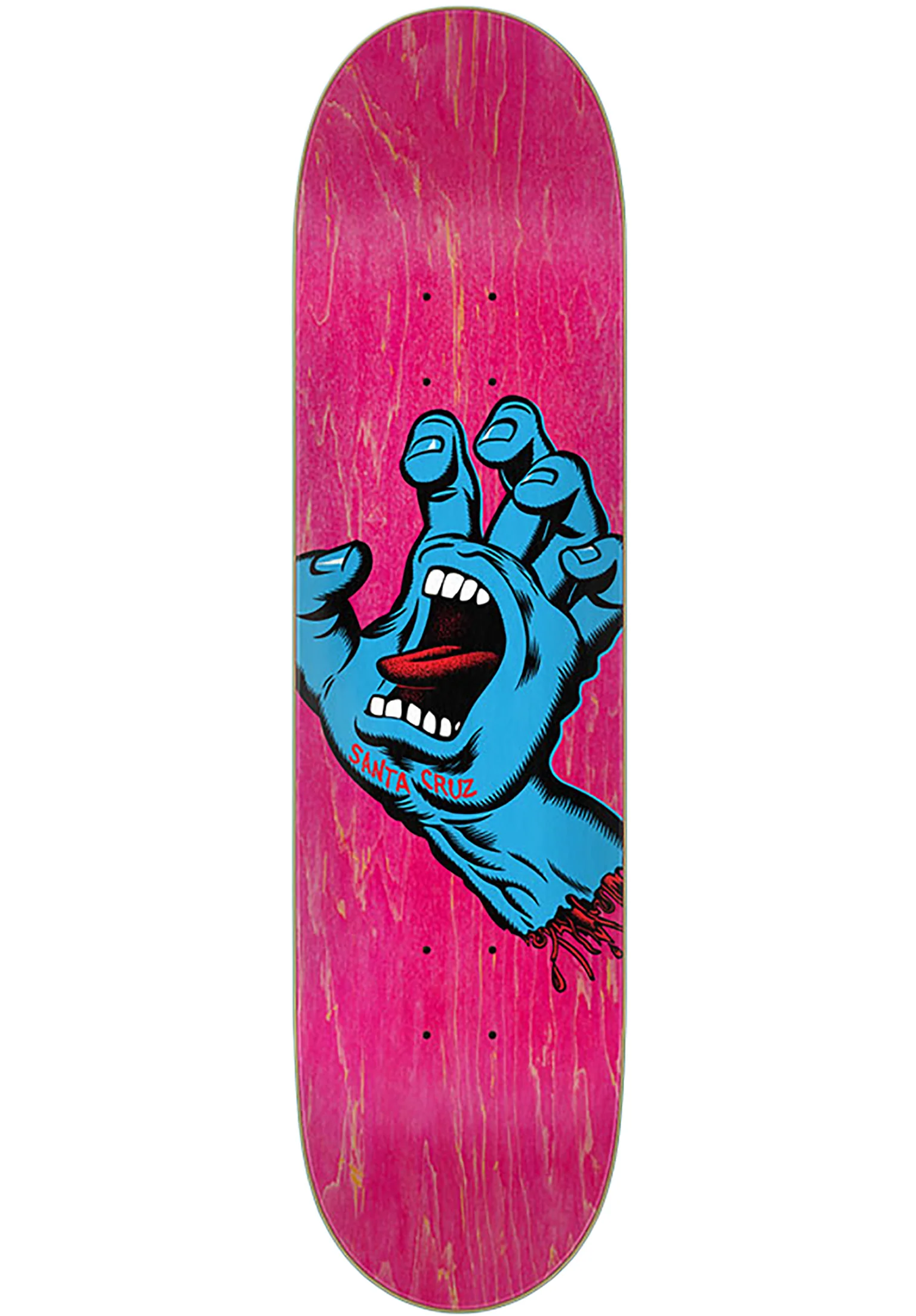 Screaming Hand