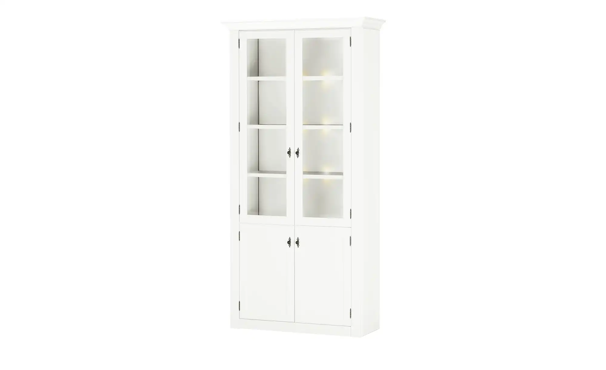 maison bleue Vitrine Petit Chalet