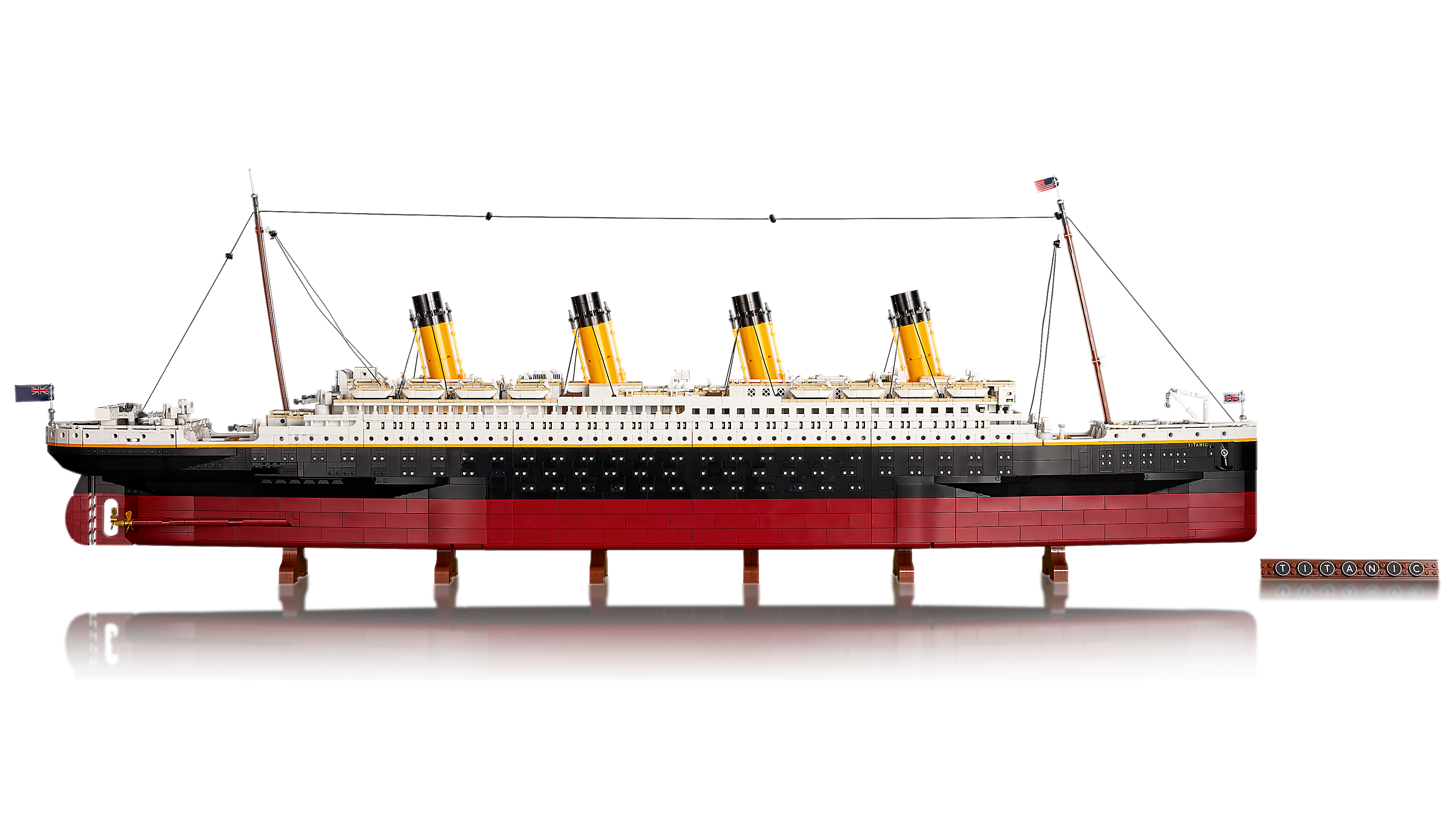 LEGO® Le Titanic 10294