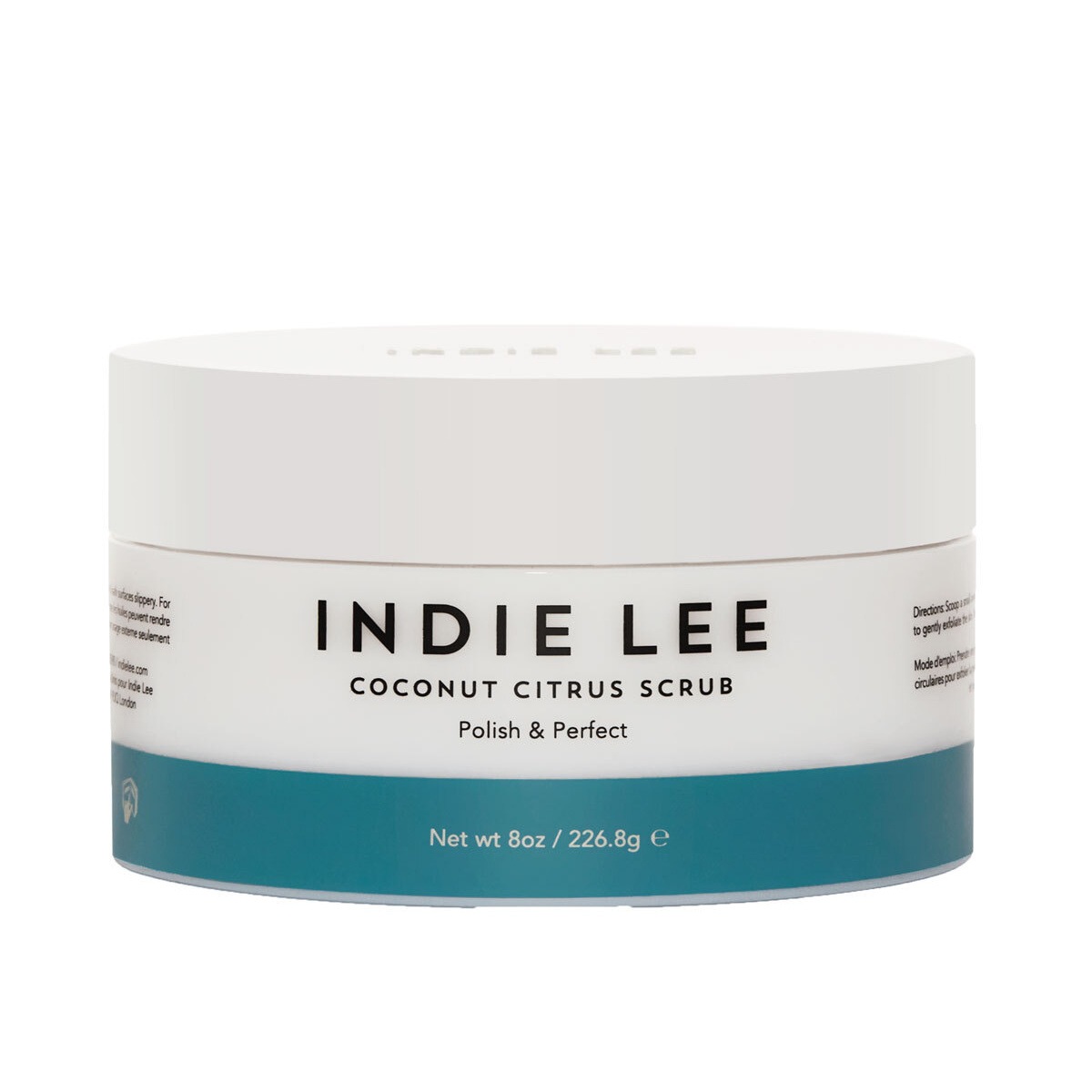 Coconut Citrus Scrub