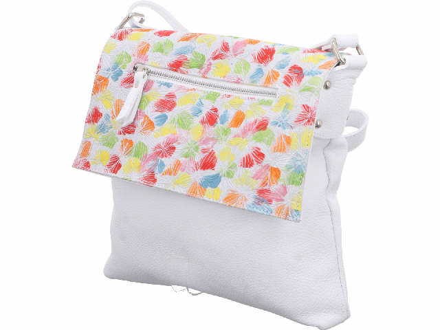 GEMINI Handtaschen weiss
