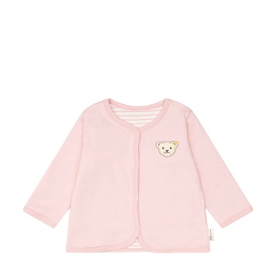 Wendejacke GOTS, rosa
