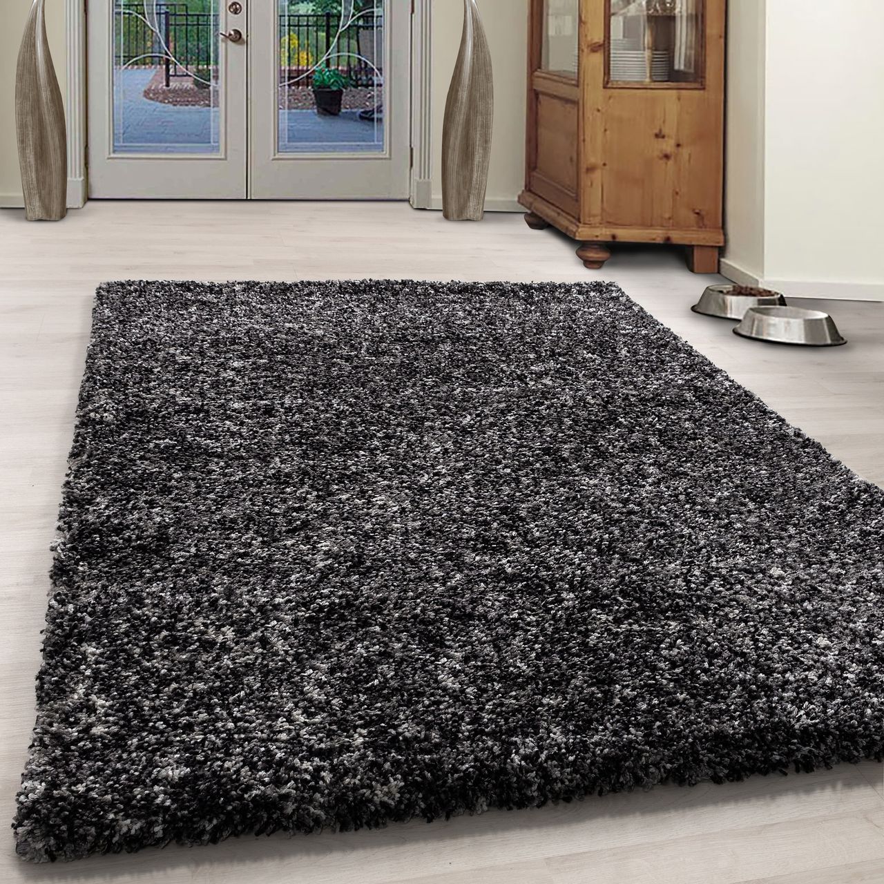 Ayyildiz Teppich, ENJOY 4500, ANTHRAZIT, 280 x 370 cm