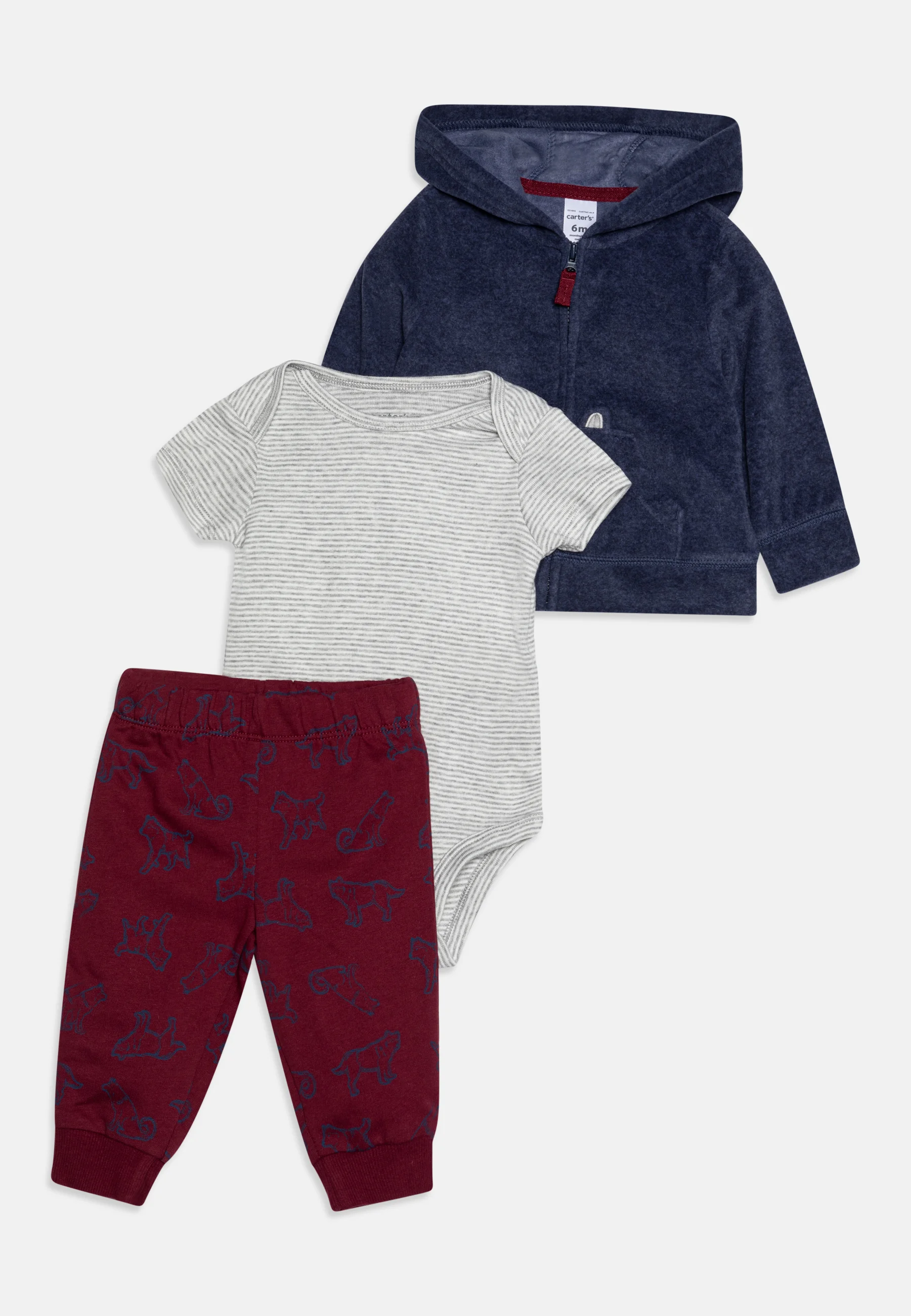 Conjunto CARDI de Carter - Pantalones