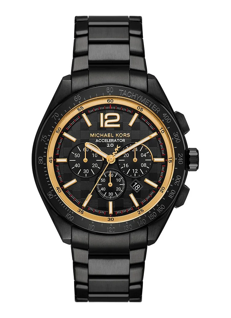 Michael Kors Accelerator 2.0 watch MK9179