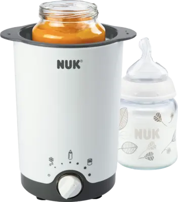 NUK Thermo 3in1 Flaschenwärmer  1 St