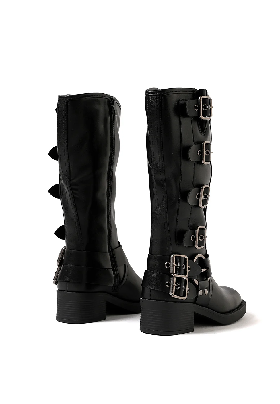 Botas de plataforma Queen Helena