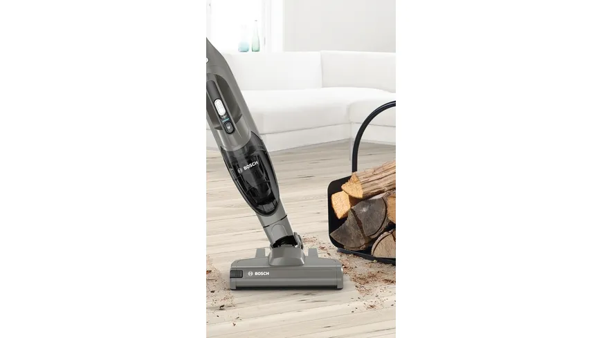 BOSCH Kabelloser Handstaubsauger BBHF214G