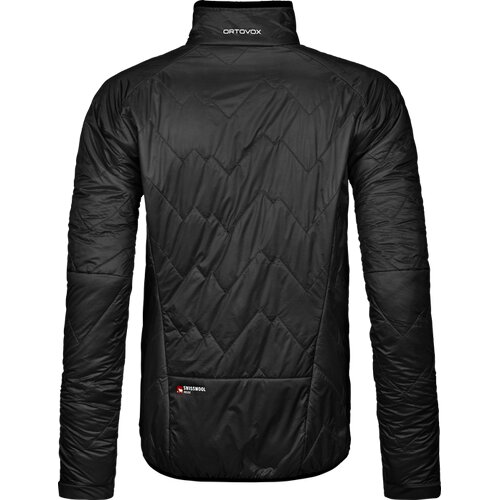 HERREN WESTE SWISSWOOL PIZ VIAL JACKET W