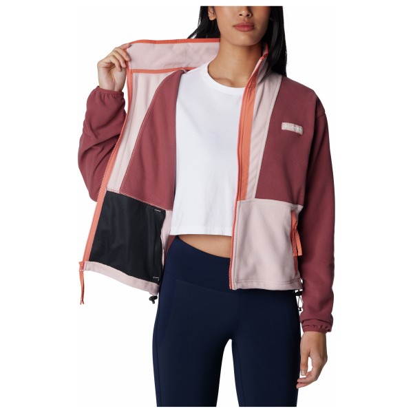 Columbia - Women's Back Bowl Fleece - Fleecejacke