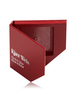 Kjaer Weis Red Edition Flush & Glow Nachfüll Palette-1 Stk