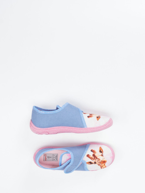 Kletthausschuh-76161950002 Superfit