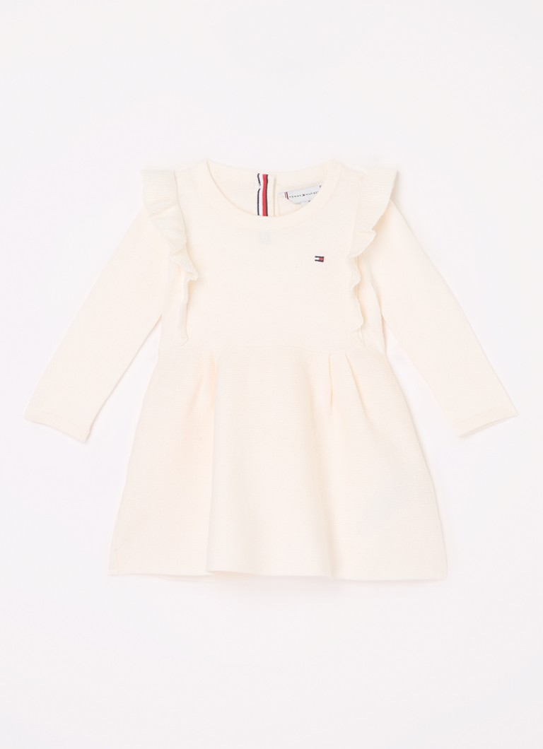Rochie cu logo Tommy Hilfiger