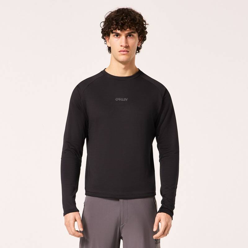 Oakley SEEKER REVEL THERMAL LS Trikot Herren