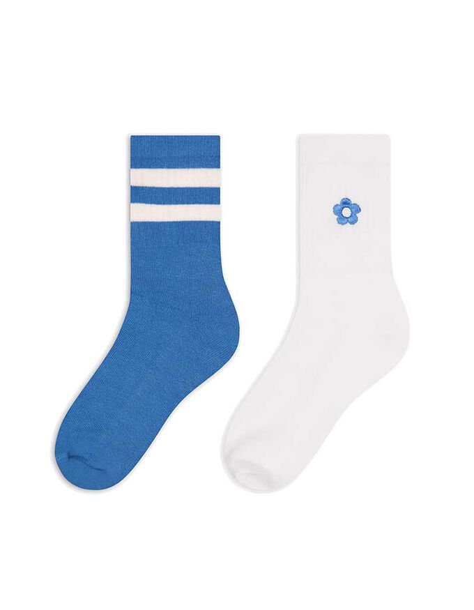 Socken - 2er-Pack