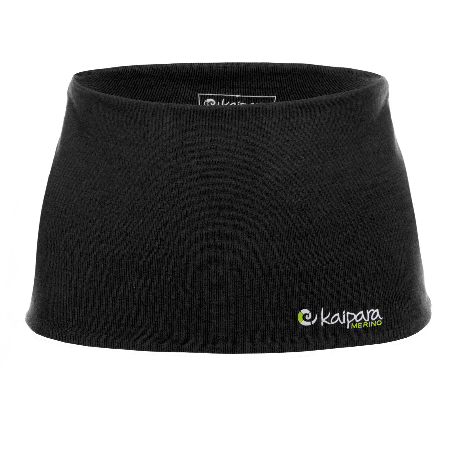 Kaipara - Merino Sportswear Unterhemd Merino Nierenwärmer Damen 250 warm (1-St) aus reiner Merinowolle Made in Germany