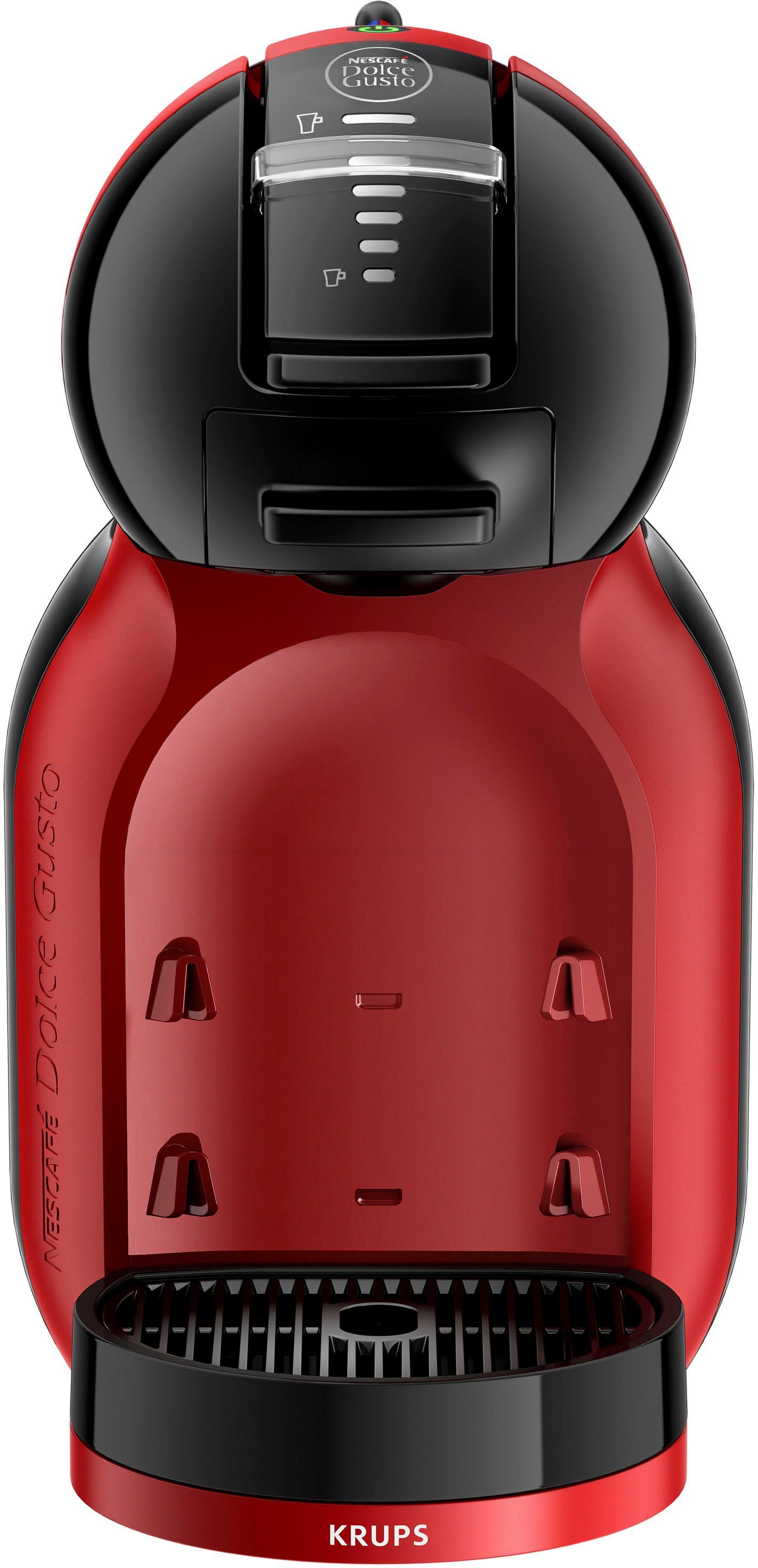 NESCAFÉ® Dolce Gusto® Kapselmaschine KP120H Mini Me, samtige Crema, Play & Select-Funktion, automatische Abschaltung