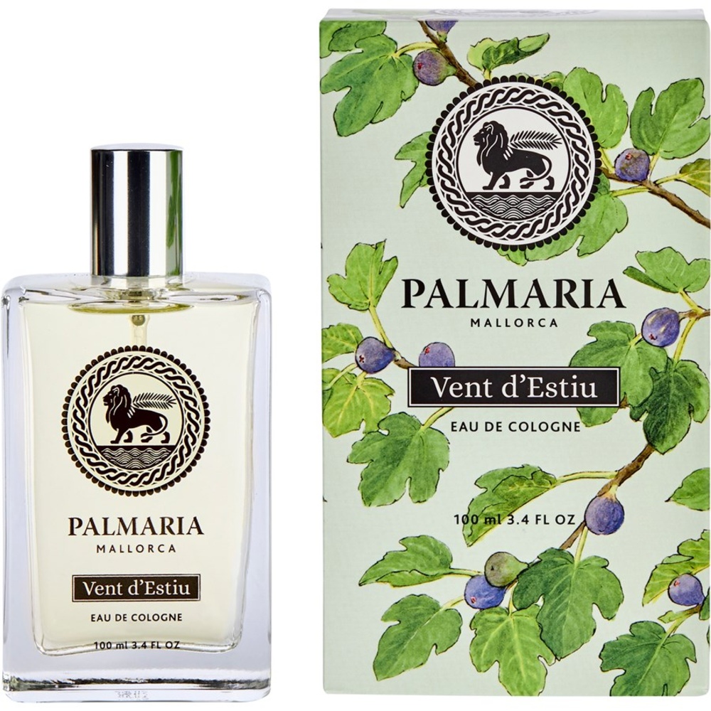 Palmaria Mallorca Vent dEstiu Eau de Cologne Spray Parfum