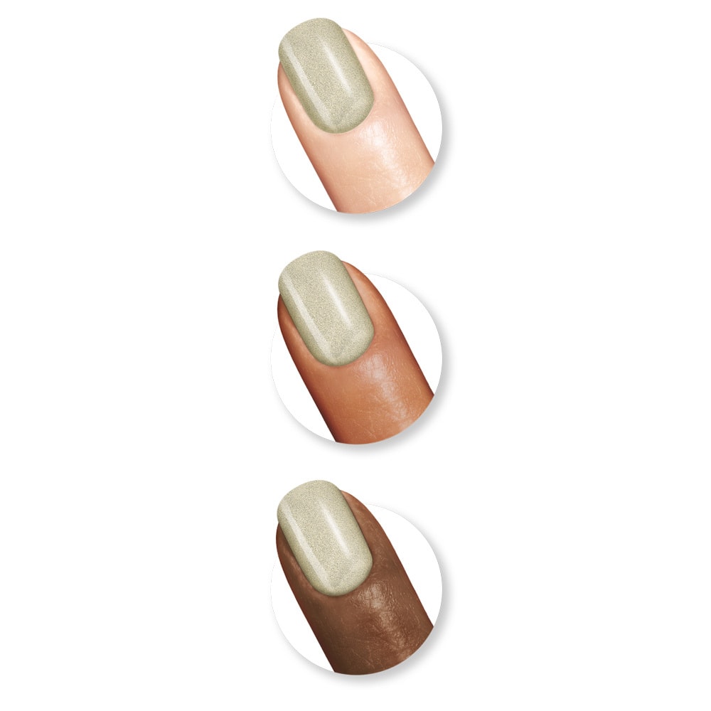 sally hansen VERNIS A ONGLES MIRACLE GEL 510 GAMES OF CHROMES VERNIS COULEUR