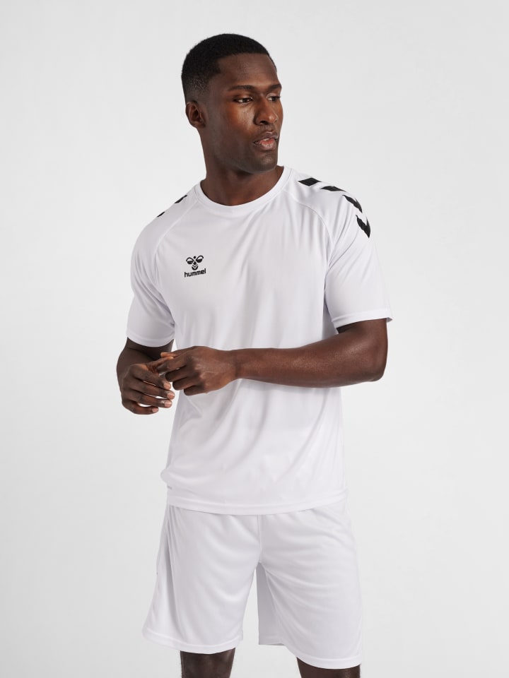 Hummel Hummel T-Shirt Hmlcore Erwachsene in WHITE günstig kaufen