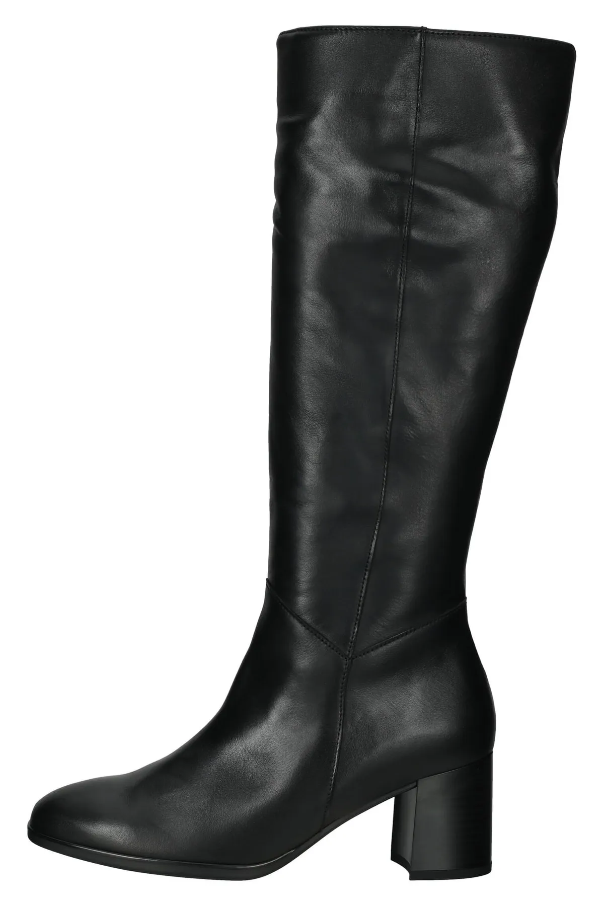 GABOR  Stiefel - Schwarz - Blockabsatz