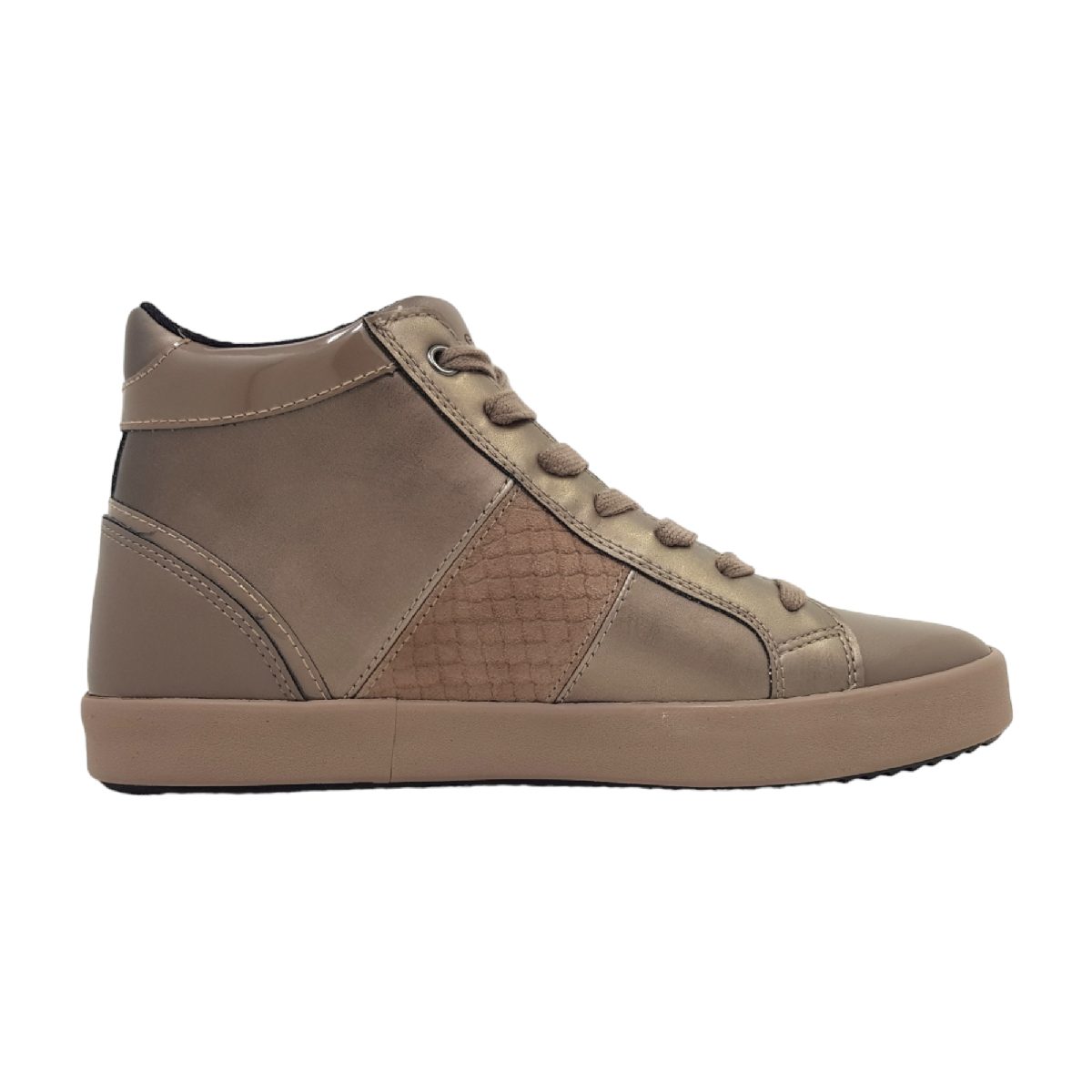 Geox D Blomiee D D366HD-0BNBS/C6692 Braun C6692 dark taupe