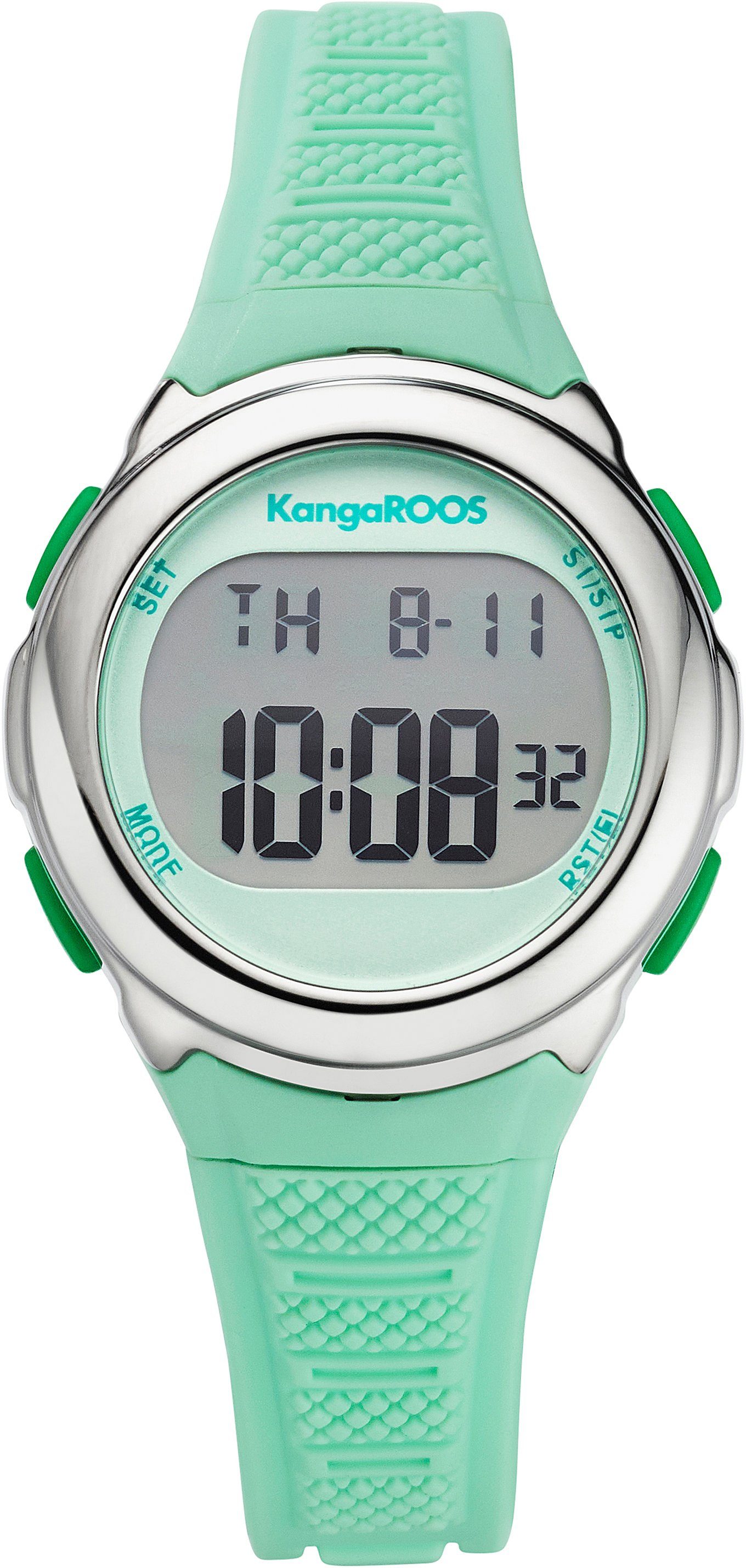 KangaROOS Chronograph, ideal auch als Geschenk