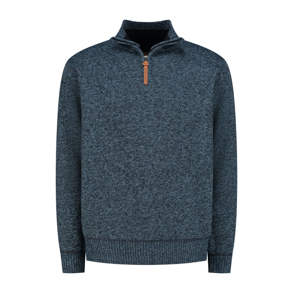 MGO Perry Blue Herrenpullover