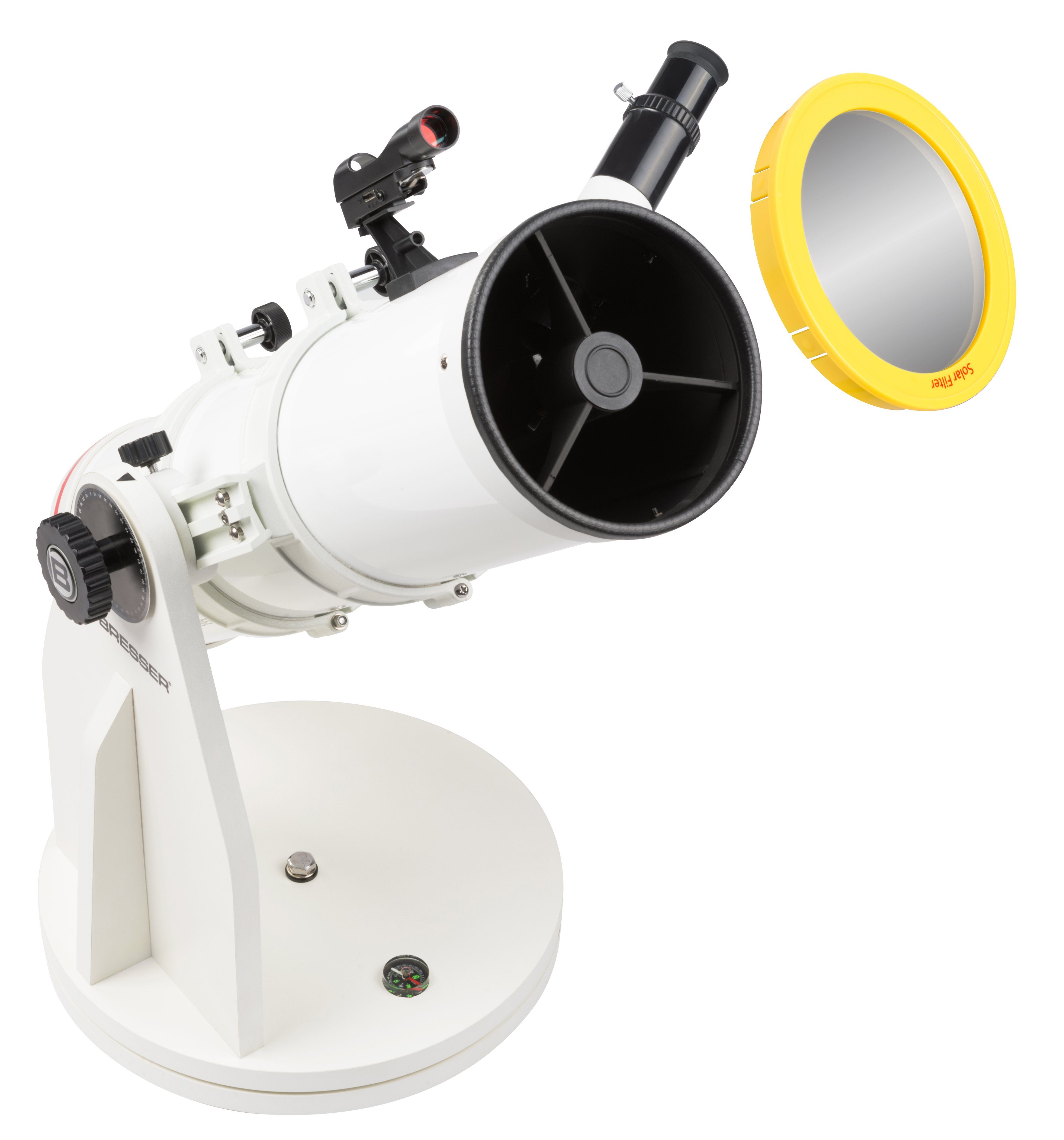 BRESSER Teleskop Messier 5