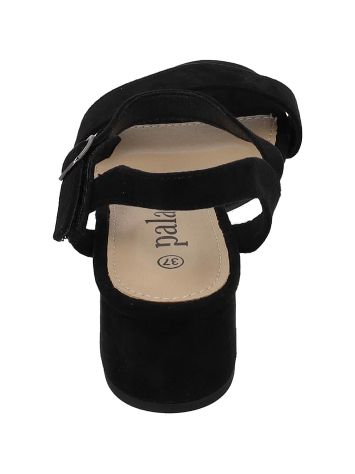 palado Sandaletten in Schwarz günstig kaufen