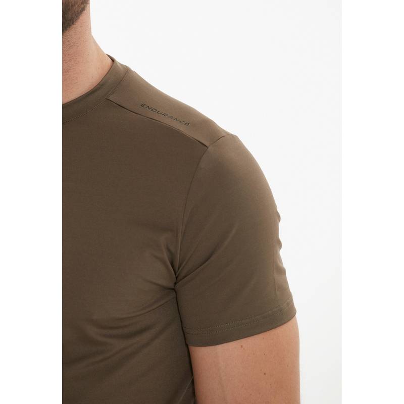 Endurance Hubend Funktionsshirt Herren