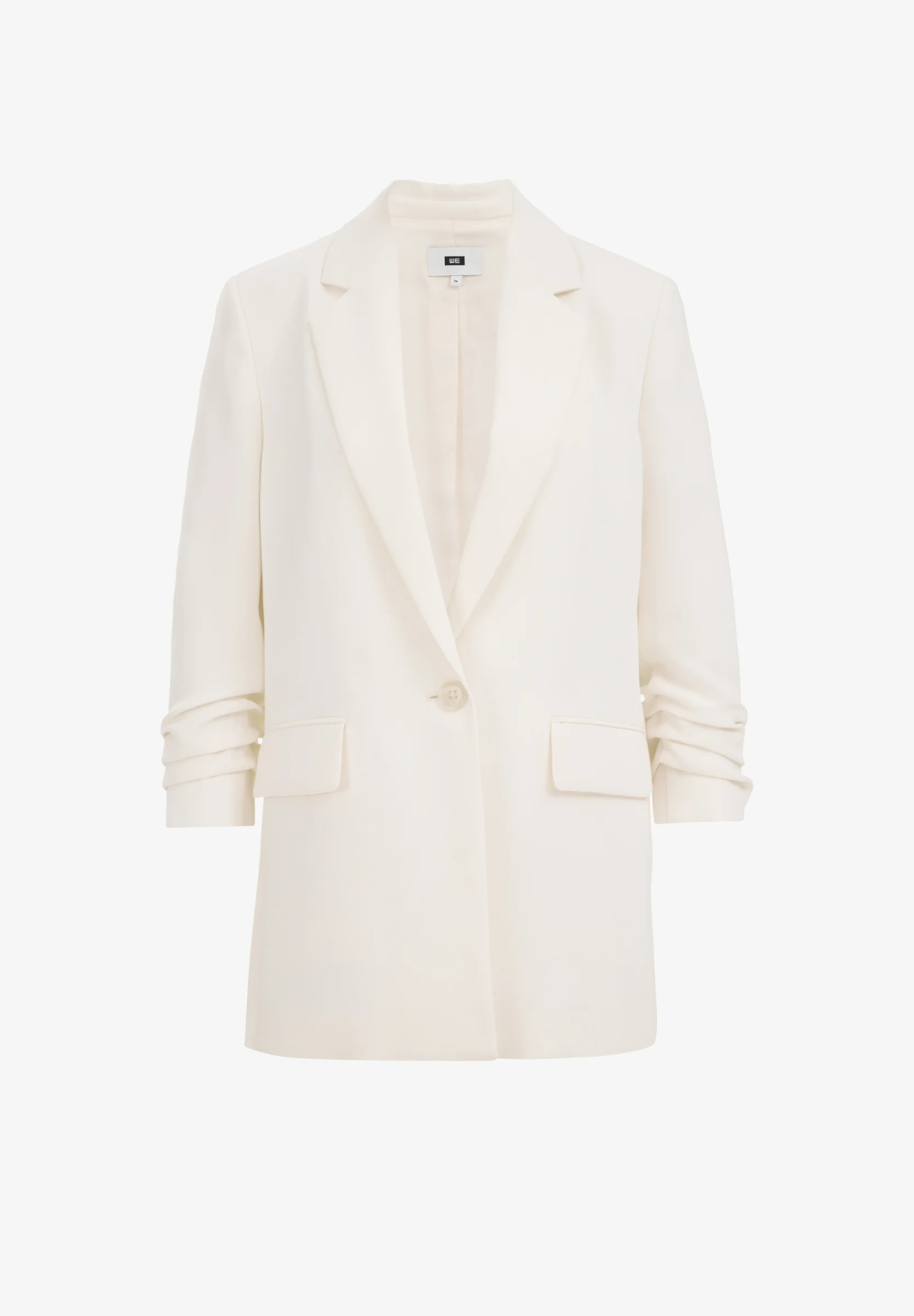 Blazer de moda WE - Abrigo corto