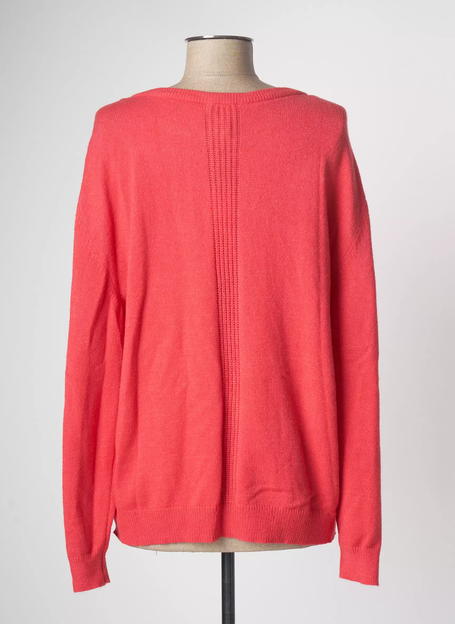 Street One Cardigans Femme couleur rouge