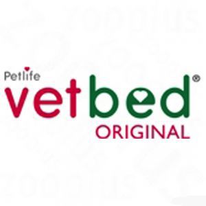 Trixie Transportbox Gulliver + Vetbed® Isobed SL Hundedecke Paw
